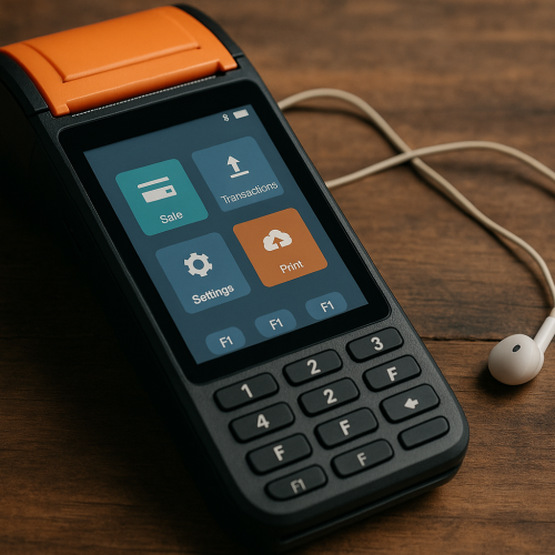 Smart Handheld Device